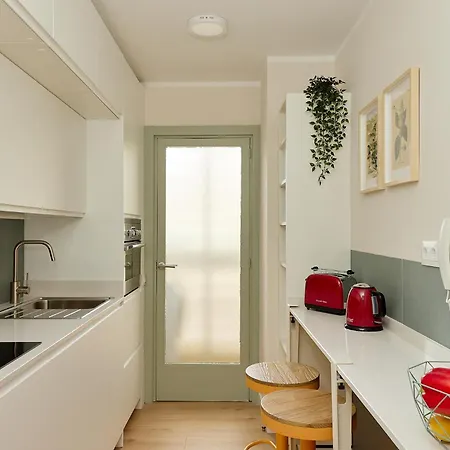 Apartament Casa Cosi - Camp Nou Barcelona