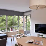 Casa Cosi - Camp Nou Appartamento Barcellona