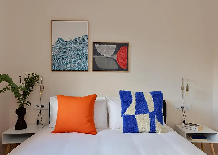 Apartment Casa Cosi - Camp Nou Barcelona