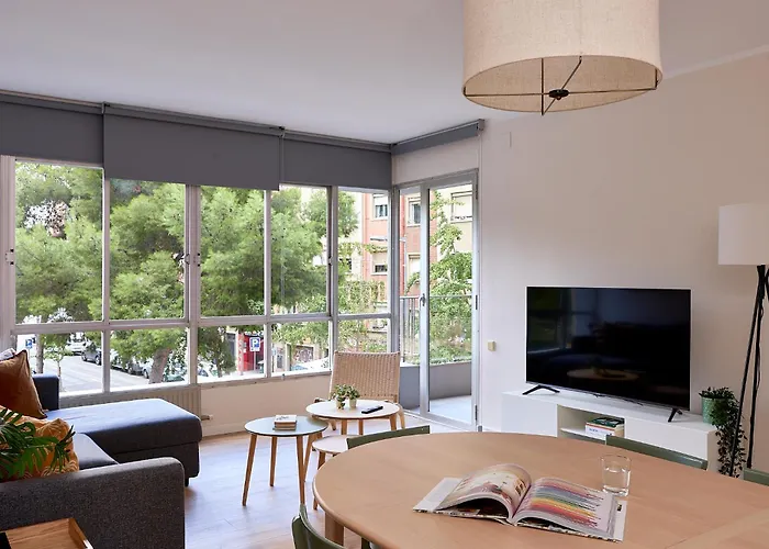 Casa Cosi - Camp Nou Apartment Barcelona