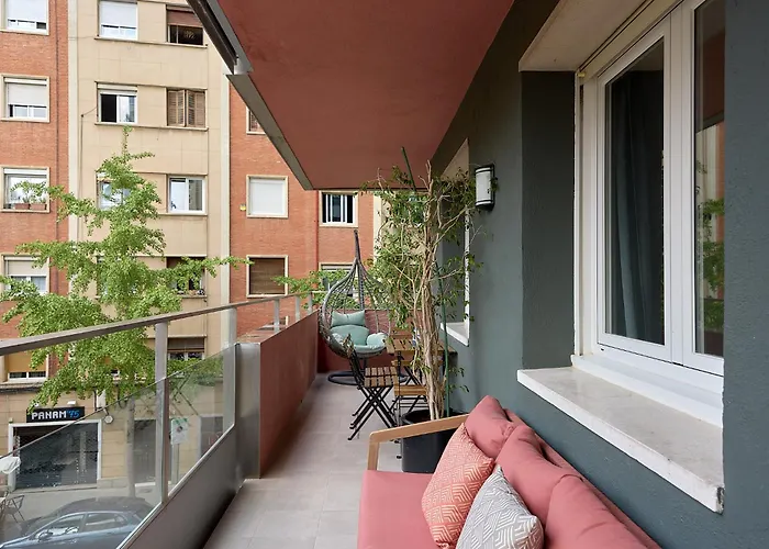 Apartment Casa Cosi - Camp Nou Barcelona