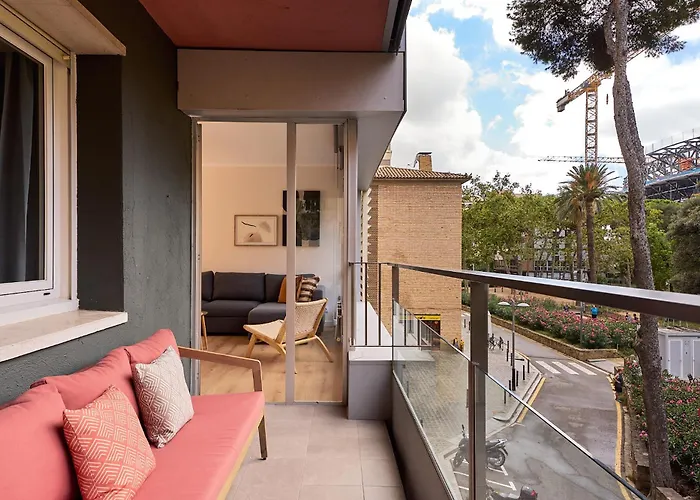 Casa Cosi - Camp Nou Apartment
