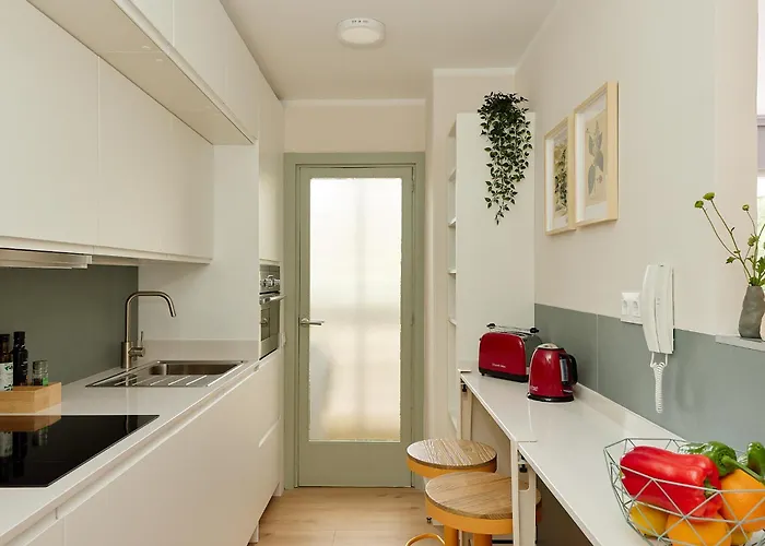 Apartment Casa Cosi - Camp Nou Barcelona