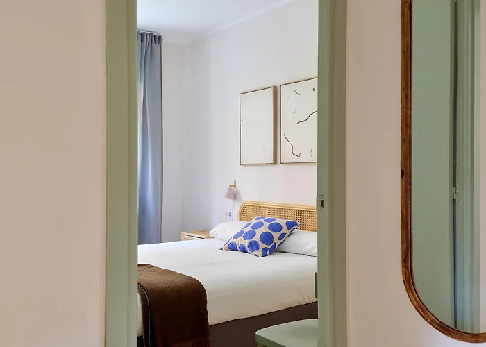 Apartment Casa Cosi - Camp Nou Barcelona