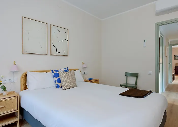 Apartment Casa Cosi - Camp Nou *